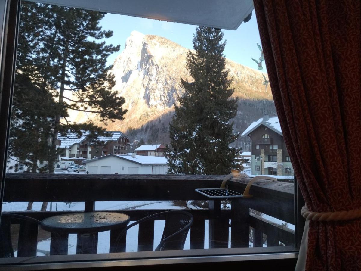 Multi Residences Samoens Luaran gambar