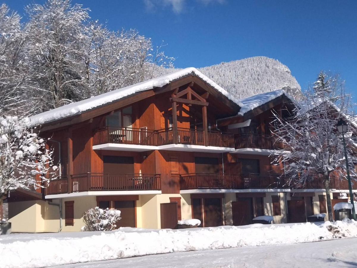 Multi Residences Samoens Luaran gambar