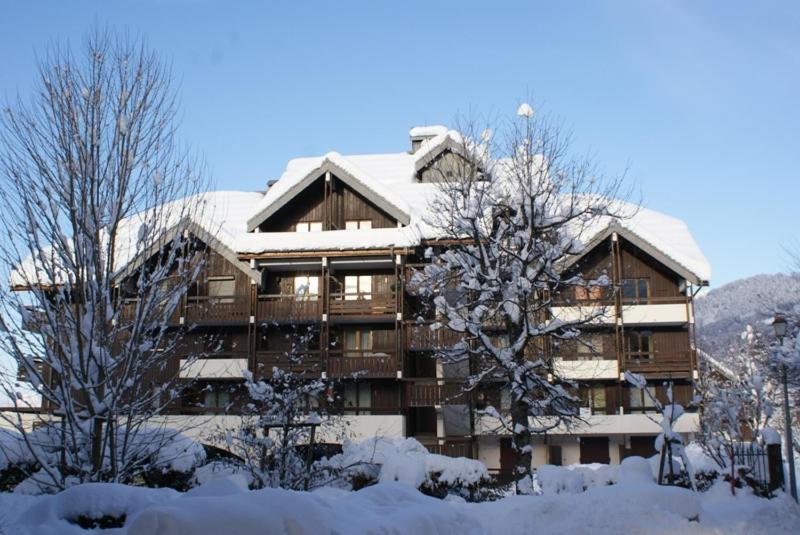 Multi Residences Samoens Luaran gambar