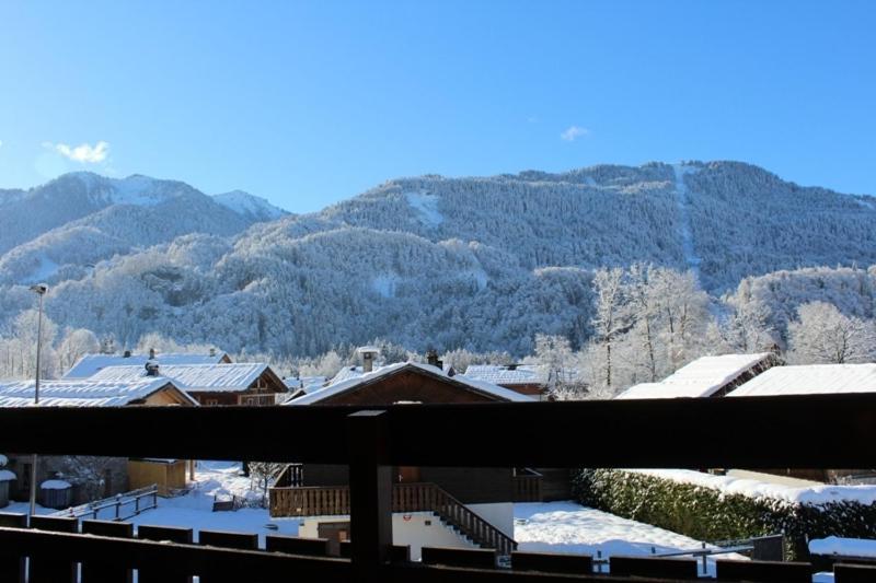 Multi Residences Samoens Luaran gambar