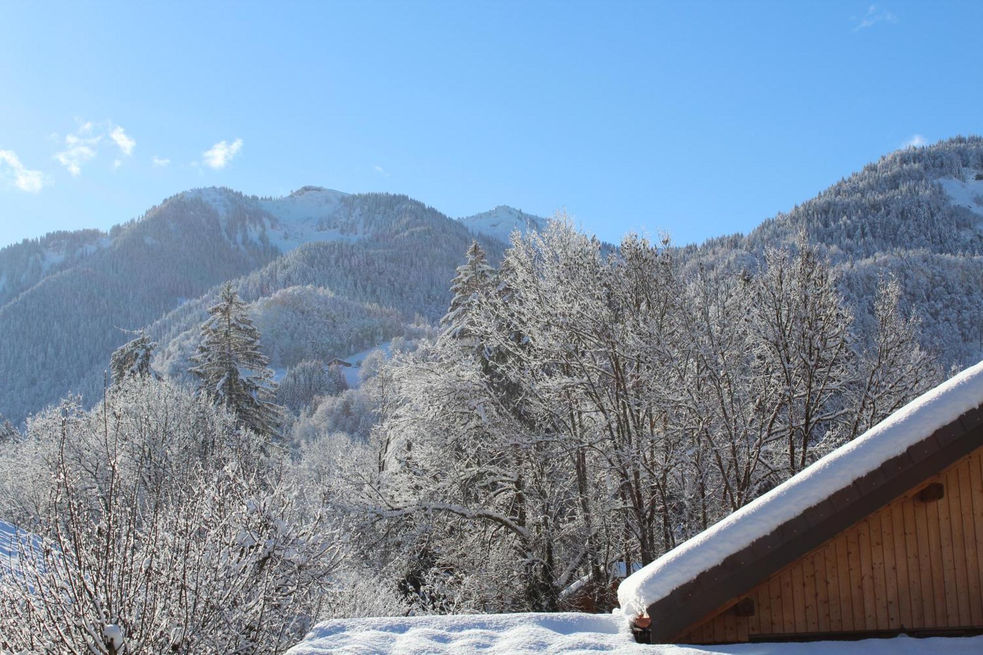 Multi Residences Samoens Luaran gambar