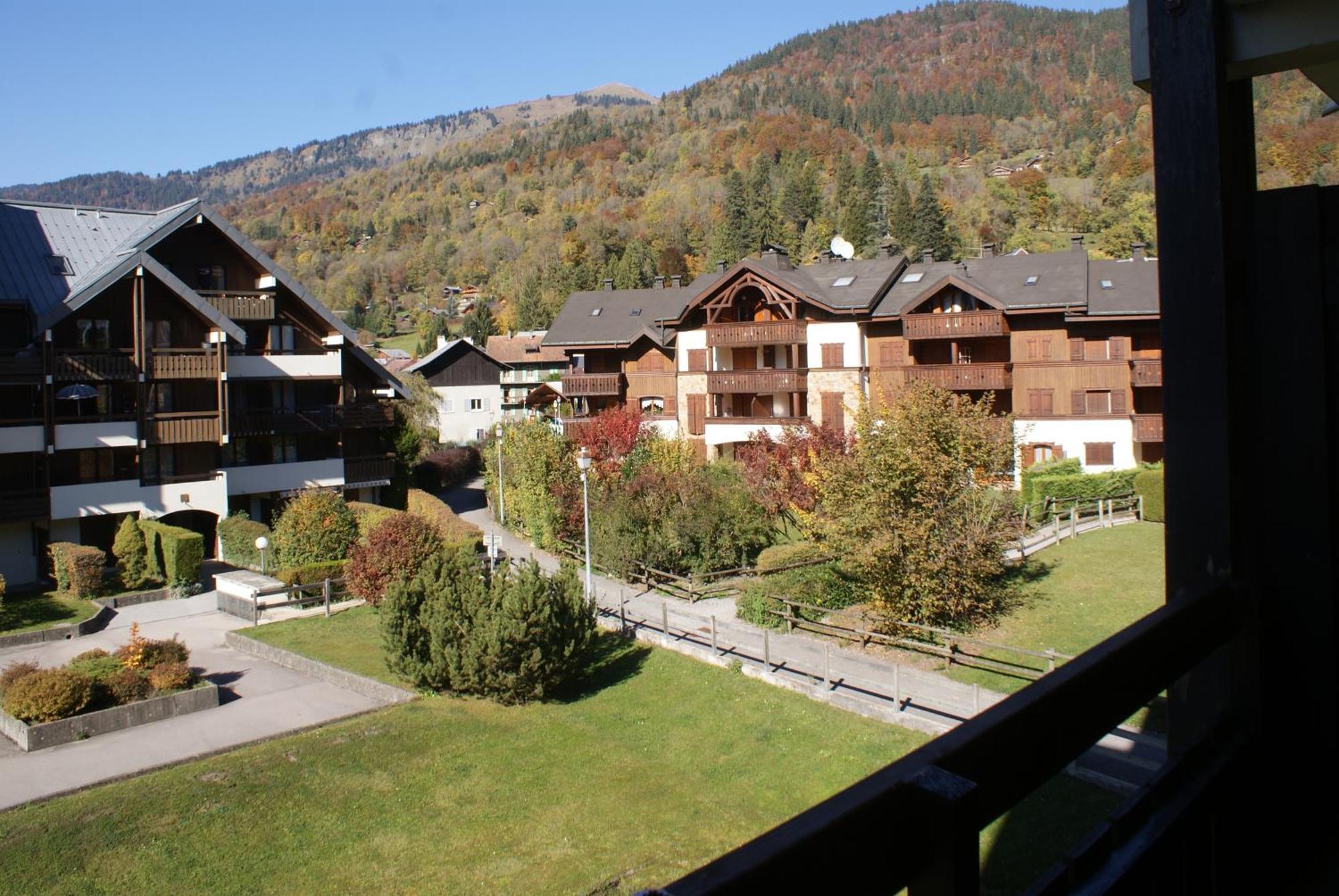 Multi Residences Samoens Luaran gambar
