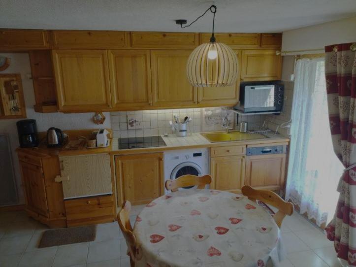 Multi Residences Samoens Luaran gambar