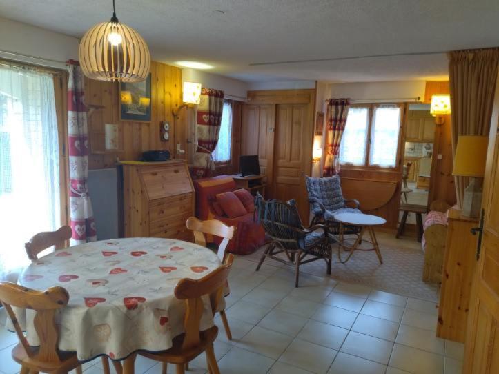 Multi Residences Samoens Luaran gambar
