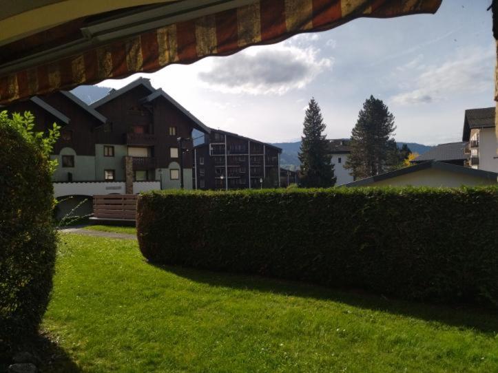 Multi Residences Samoens Luaran gambar