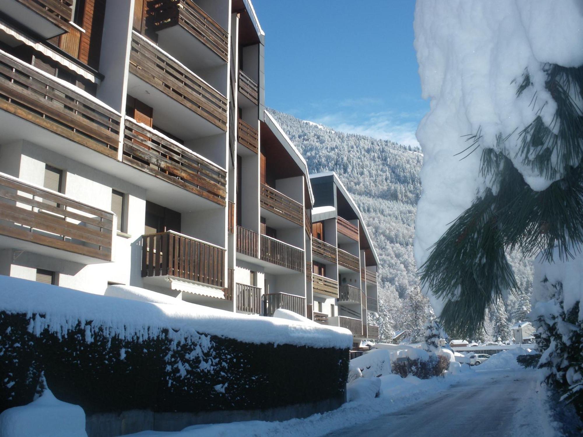 Multi Residences Samoens Luaran gambar