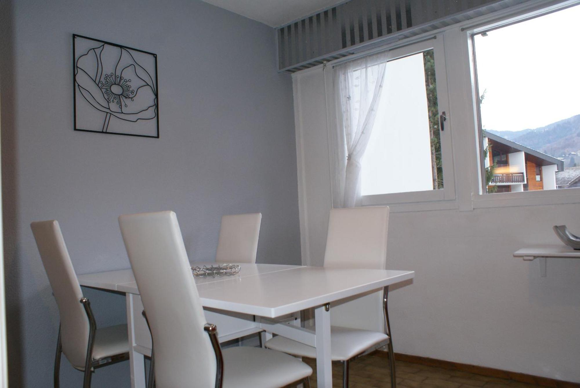 Multi Residences Samoens Luaran gambar