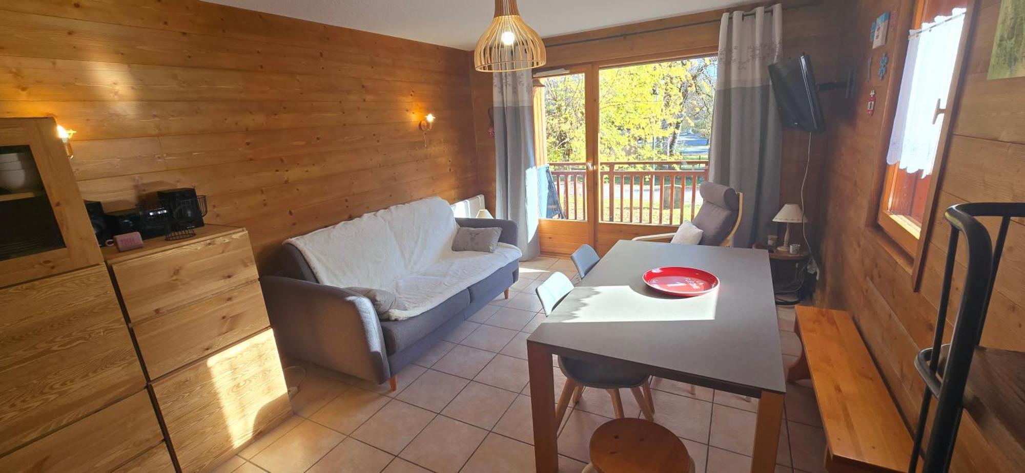 Multi Residences Samoens Luaran gambar