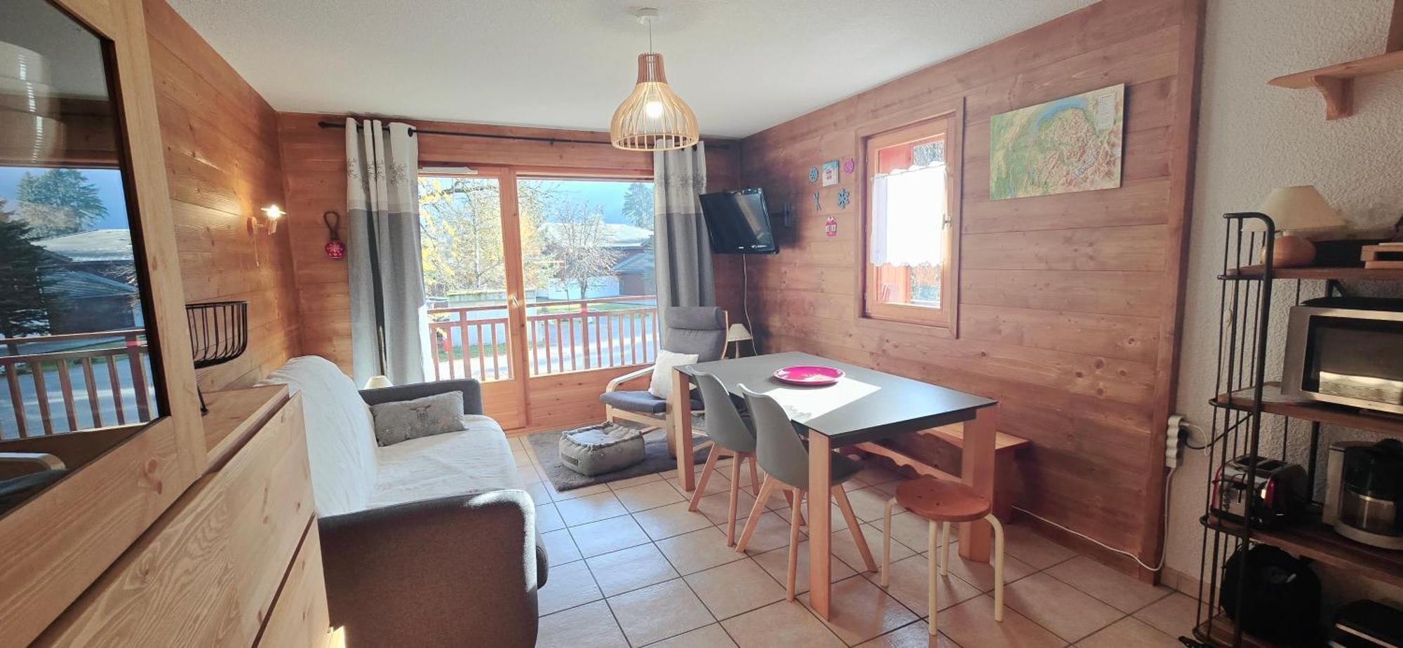 Multi Residences Samoens Luaran gambar