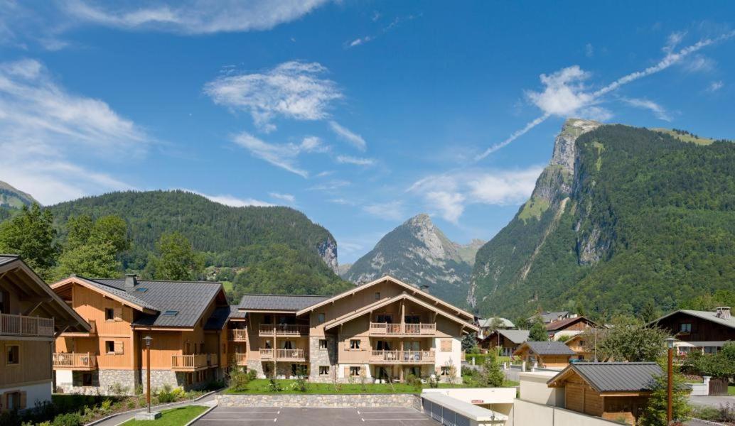 Multi Residences Samoens Luaran gambar