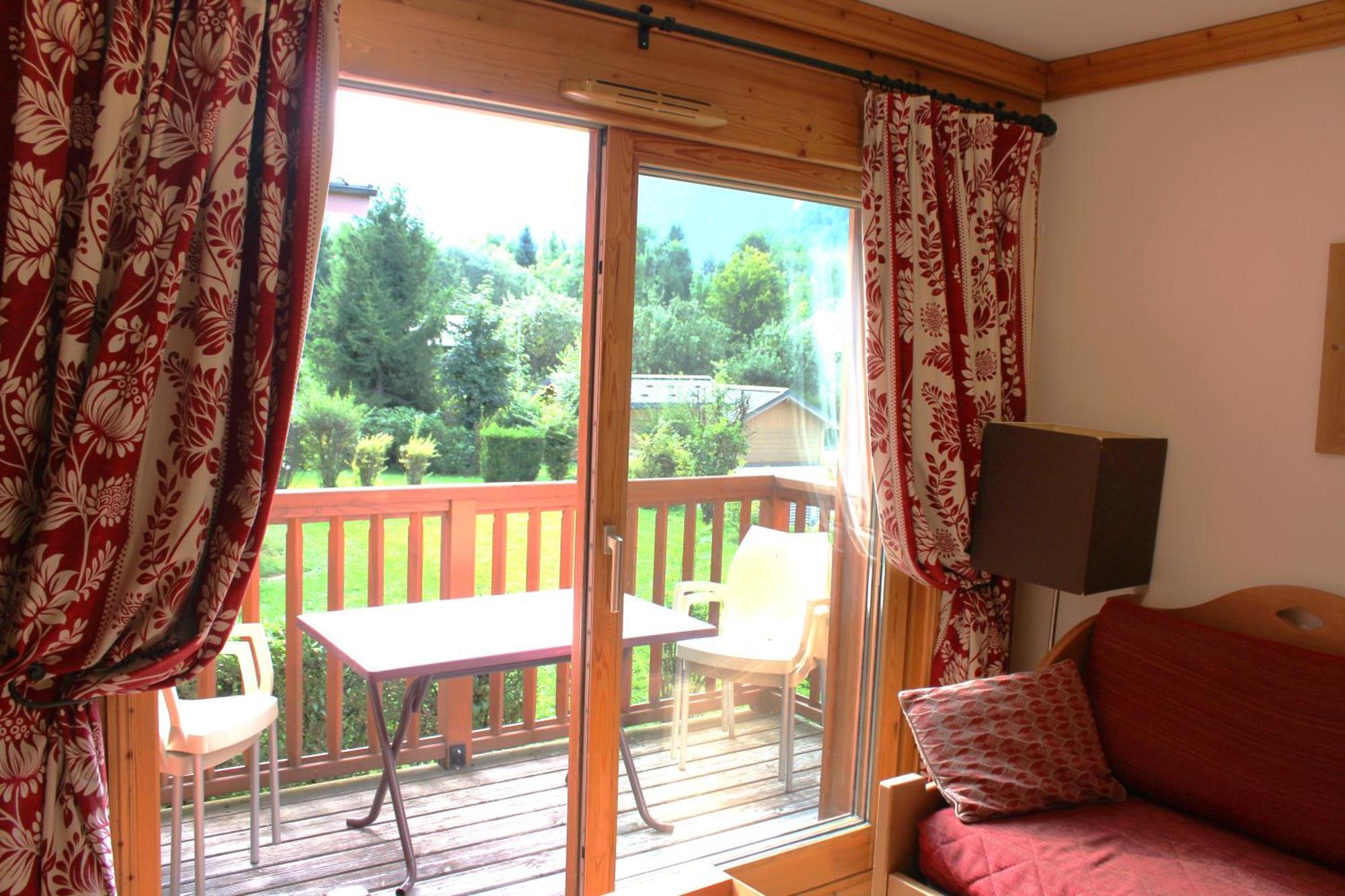 Multi Residences Samoens Luaran gambar
