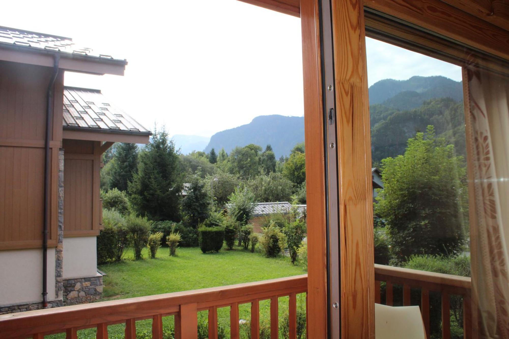 Multi Residences Samoens Luaran gambar