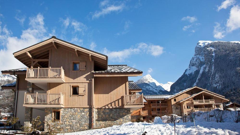 Multi Residences Samoens Luaran gambar