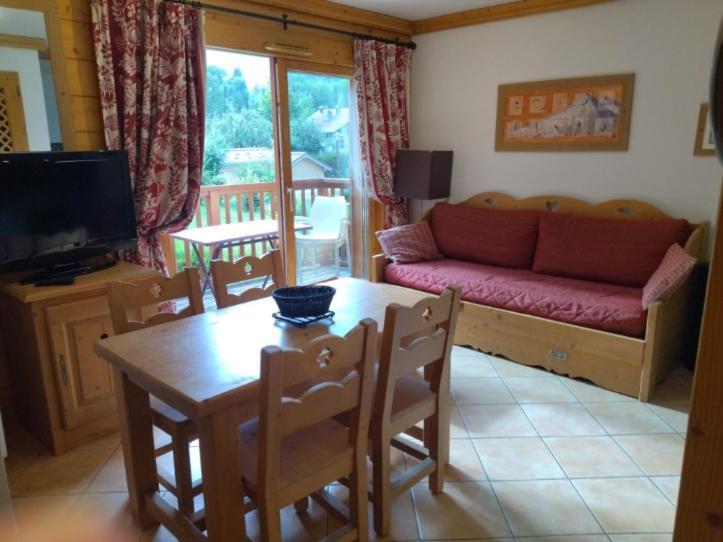 Multi Residences Samoens Luaran gambar