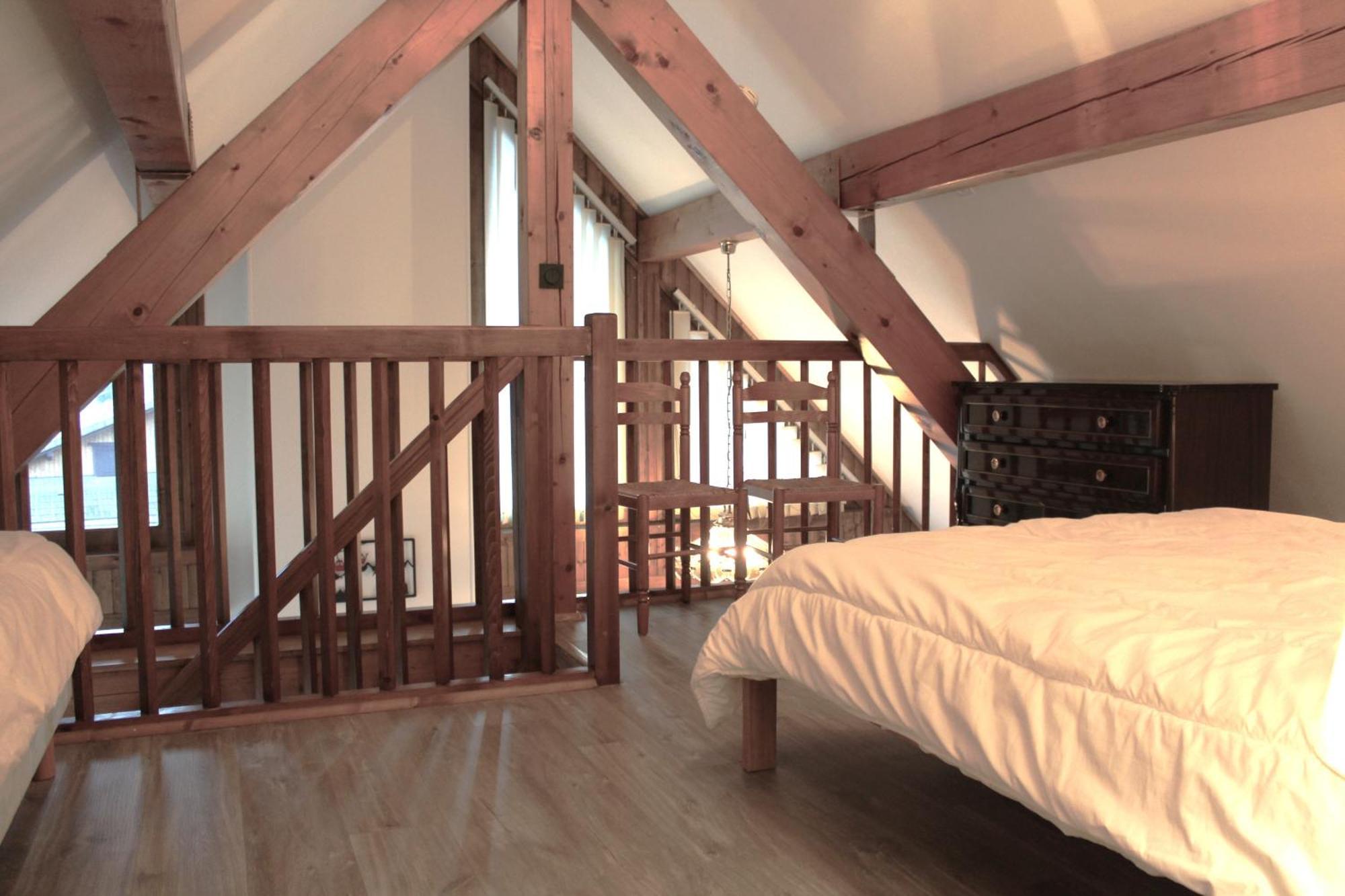 Multi Residences Samoens Luaran gambar