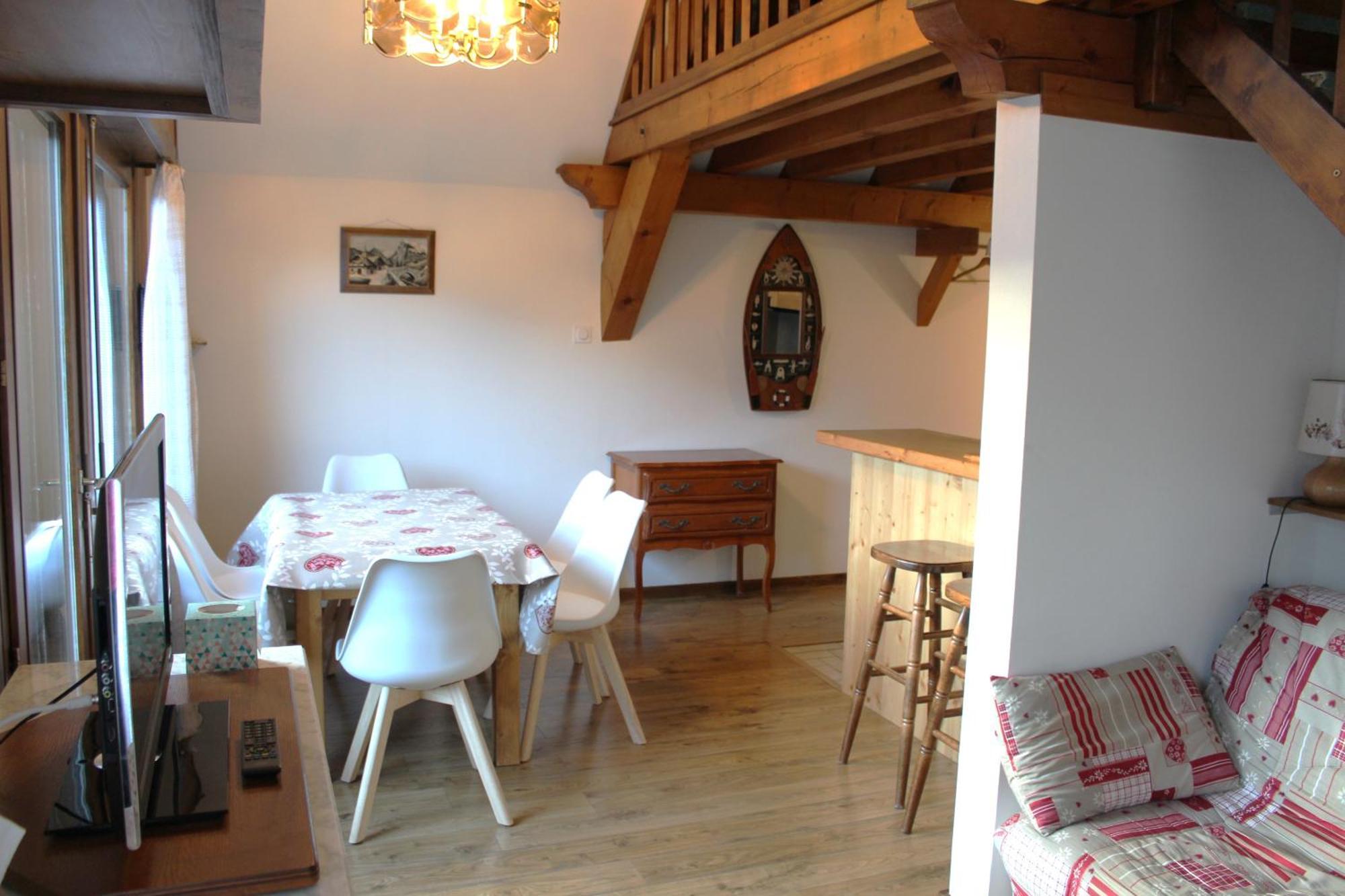Multi Residences Samoens Luaran gambar