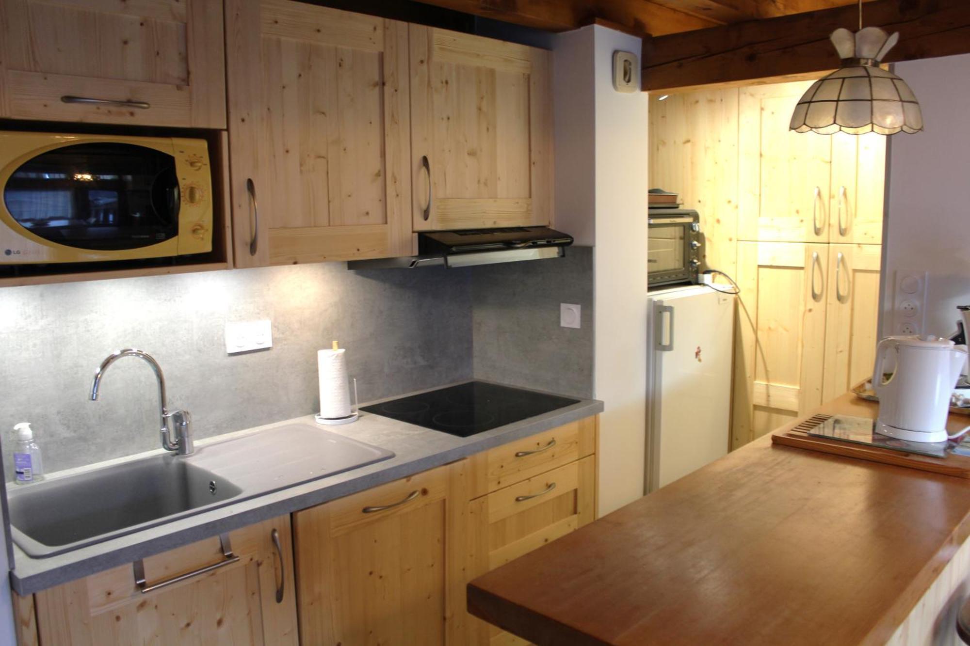 Multi Residences Samoens Luaran gambar