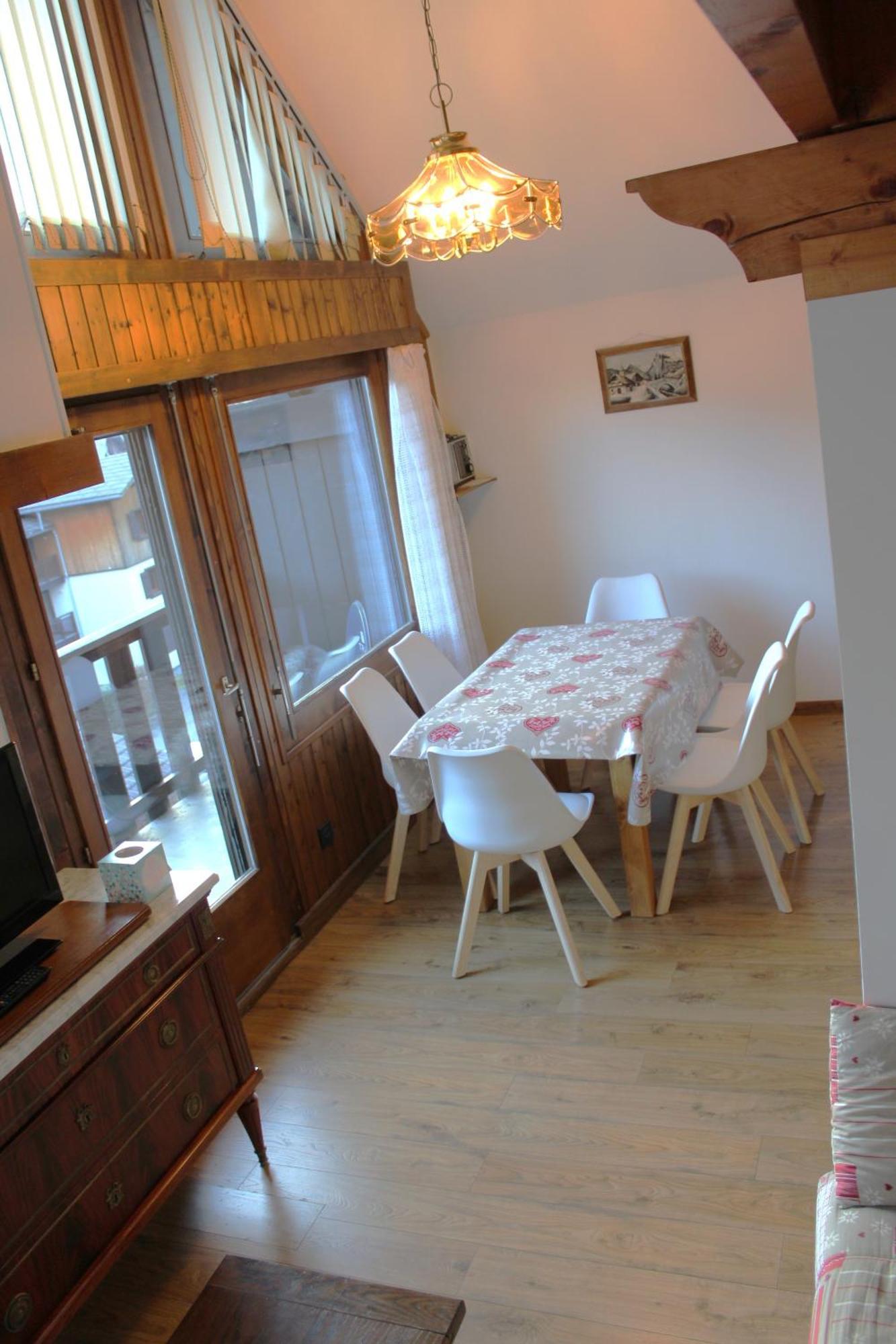 Multi Residences Samoens Luaran gambar
