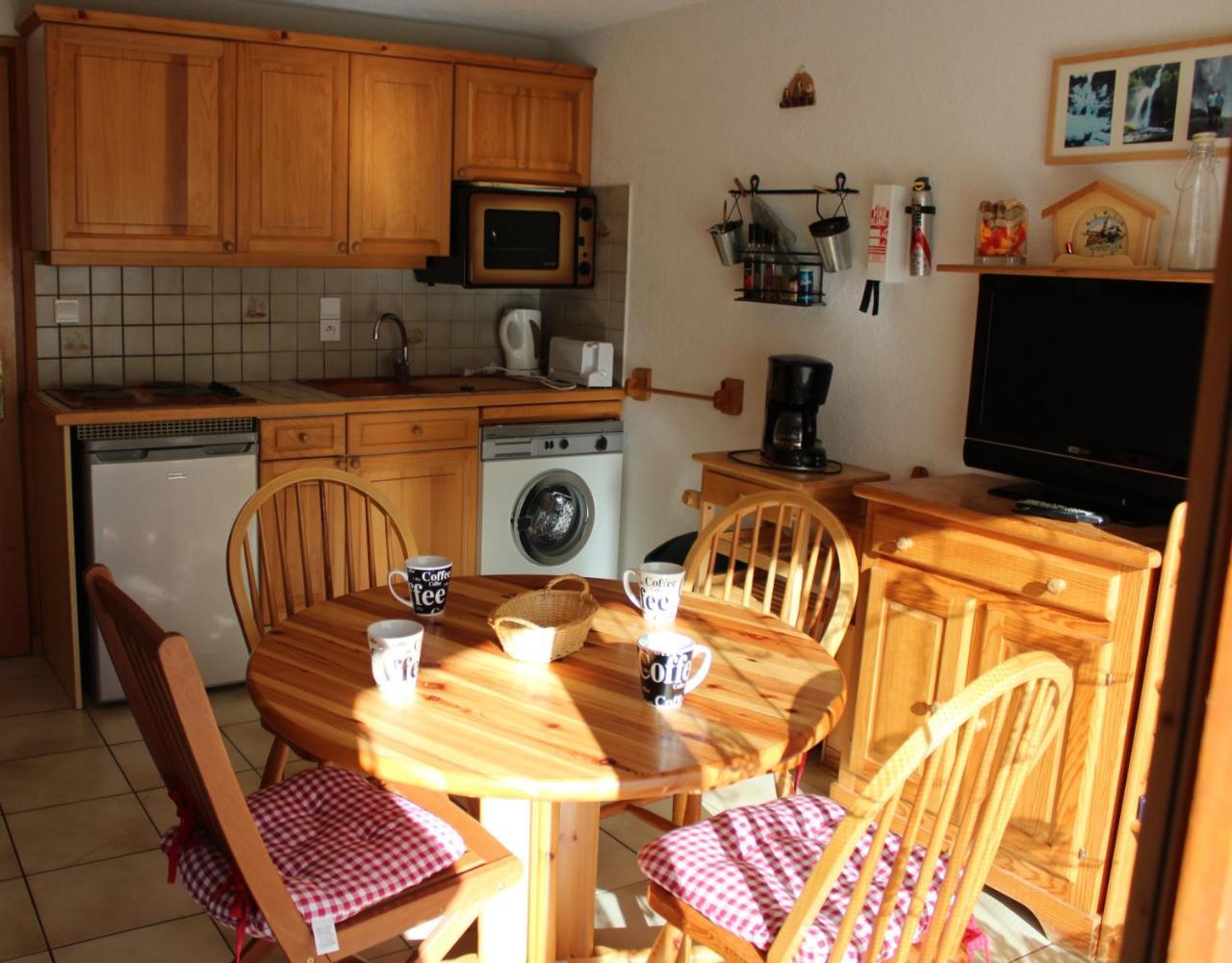 Multi Residences Samoens Luaran gambar