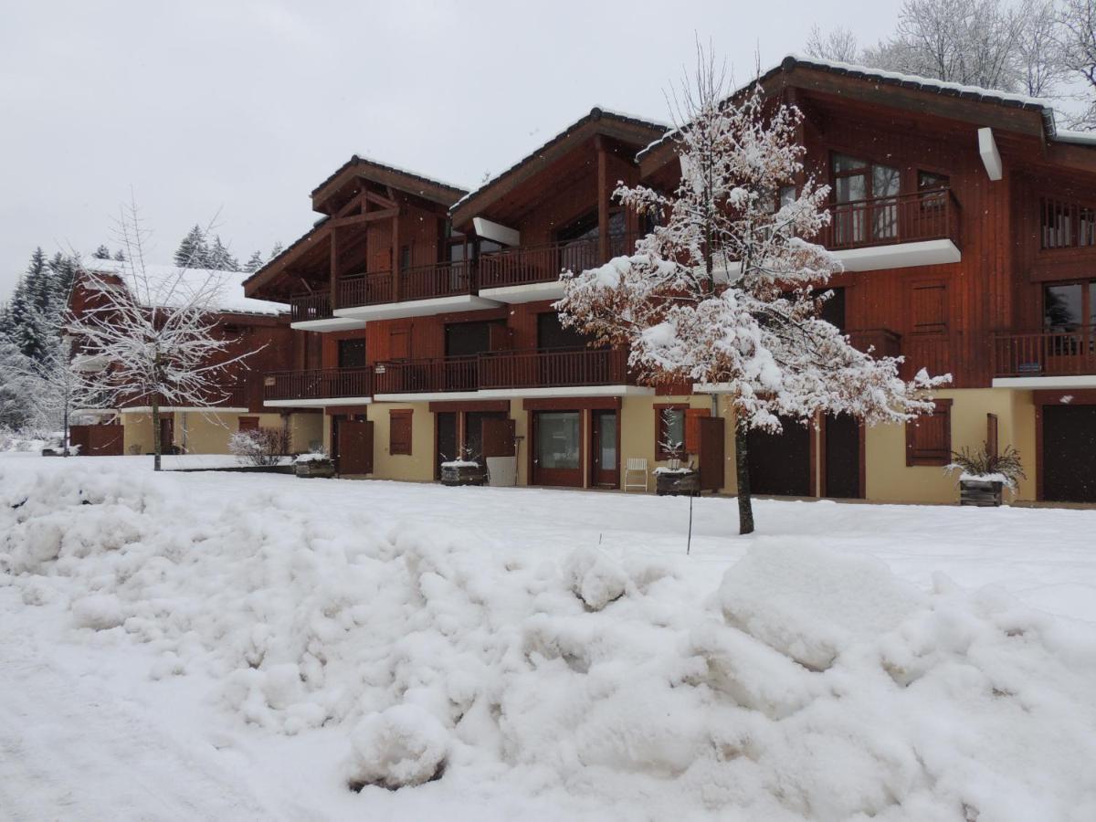 Multi Residences Samoens Luaran gambar